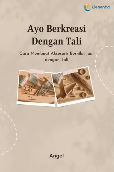 Sampul buku Ayo Berkreasi dengan...